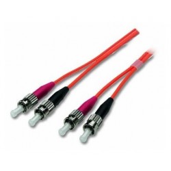 Fibre optique Duplex multimode