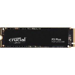 SSD Crucial P3 Plus 500 Go NVMe
