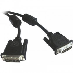 Câble DVI-I M M 1.8m HQ