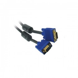 Câble VGA M M Gold 5m