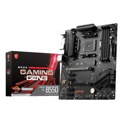 MSI B550 Gaming Gen 3