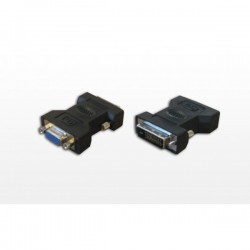 Adapt DVI-D M F VGA
