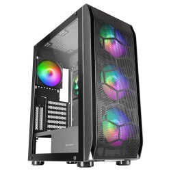 Mars Gaming MC-KX RGB Blanc
