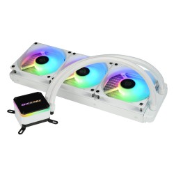Enermax Liqmax III 360 ARGB Blanc