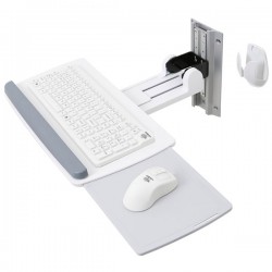 Ergotron Neo-Flex Keyboard Wall