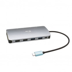 I-TEC USB-C Nano Docking + PD 100w
