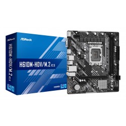 ASRock H610M-HDV M.2 R2.0