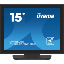 Tactile Iiyama 15p T1532MSC-B1S
