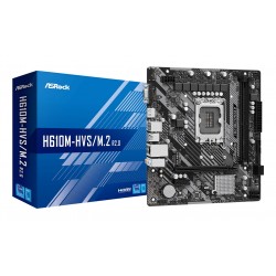 ASRock H610M-HVS M.2 R2.0 -