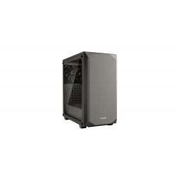 BeQuiet Pure Base 500 Window Gris