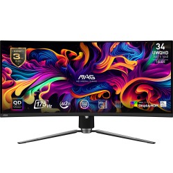 MSI MAG 341CQPDE