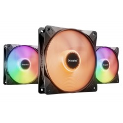 3x BeQuiet Light Wings LX RGB 12