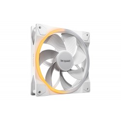 BeQuiet Light Wings Reverse RGB 14cm Blanc