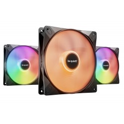 3x BeQuiet Light Wings LX RGB 14