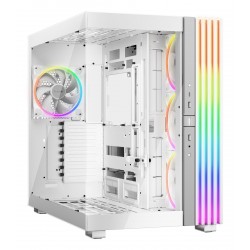 BeQuiet Light Base 900 FX RGB TG Blanc