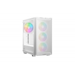 BeQuiet Pure Base 501 LX RGB TG Blanc
