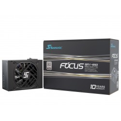 Seasonic Focus SPX 650w 80+ Plat
