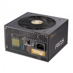 Seasonic G12 GM-650 Semi-Modular 80+ Gold
