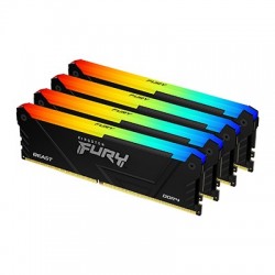 Kingston Fury RGB 128Go 4x32 3600