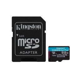 Kingston Go!+ Gen 3 512Go