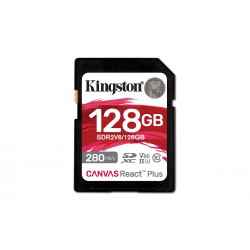 Kingston React+ V60 SD 128Go