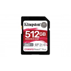 Kingston React+ V60 SD 512Go