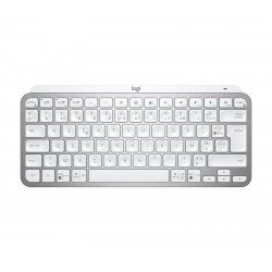 Logitech MX Keys Mini Gris