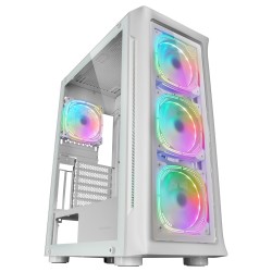 Mars Gaming MC-Neo RGB Blanc