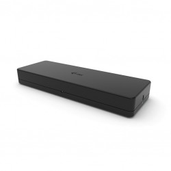 I-TEC USB 3.0 Dual Display Docking Station HDMI DVI+DVI-VGA Adapter GLAN 2xUSB 3.0 4xUSB 2.0 Audio Mic - USBA et USB-C.
