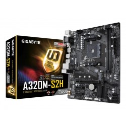 Gigabyte A320M-S2H