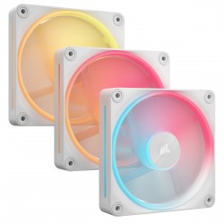 3x Corsair iCUE LINK LX120R RGB