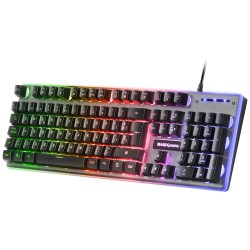 Mars Gaming MK220 RGB Noir