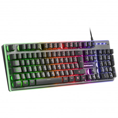 Mars Gaming MK220 RGB Noir