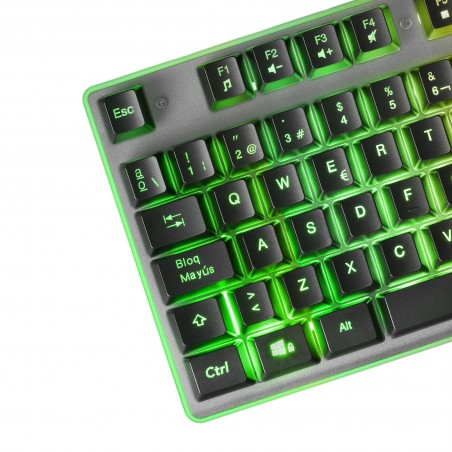Mars Gaming MK220 RGB Noir
