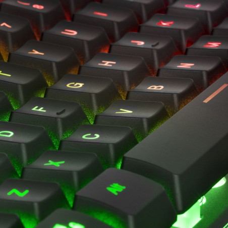 Mars Gaming MK220 RGB Noir