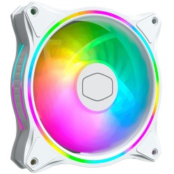 Cooler Master MF120 HALO Blanc