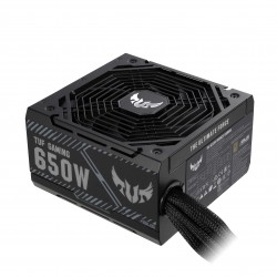Asus TUF Gaming 650B Bronze.