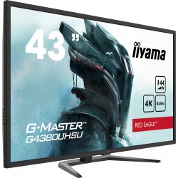 iiyama Red Eagle G4380UHSU-B1