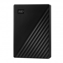 2½ WD MyPassport 6 To