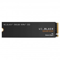 SSD WD Black SN8100 4To
