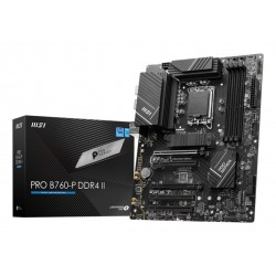 MSI PRO B760-P D4 II Bulk