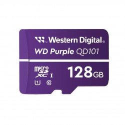 Micro SD WD Purple 128Go