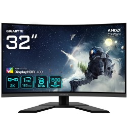 Gigabyte Gaming G32QC A