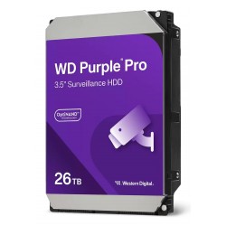 WD Purple PRO 26 To