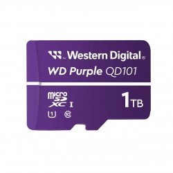 Micro SD WD Purple 1 To