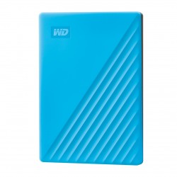 2½ WD MyPassport 2 To Blue