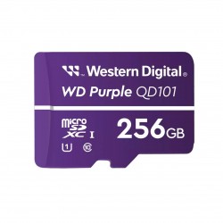 Micro SD WD Purple 256Go