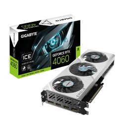 Gigabyte RTX4060 8GB EAGLE OC ICE