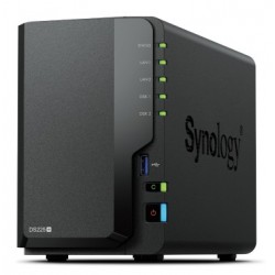 Synology DS225+.
