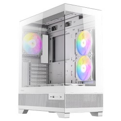 Antec CX700 ARGB TG Blanc